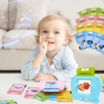 Talking Flash Cards (English&Bangla), 112 Cards and 224 Sight Words