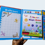 Zayan Intelligence Book ( Bangla version ) With Magic Water Book - Image 2