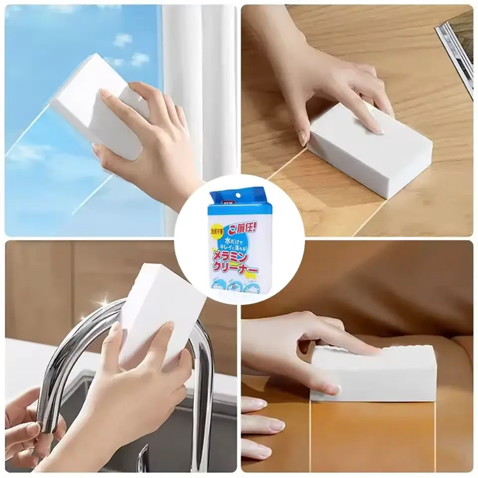 S9278759afdfd4b6dbf1b0caac7e9fa2cF.jpg_960x960q75.jpg_ Multipurpose Magic Sponge 3 Pcs - Image 3