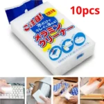 Multipurpose Magic Sponge 10 Pcs