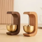 Wooden Ring Door Bell
