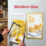 Magnetic Photo Frame 50x50cm