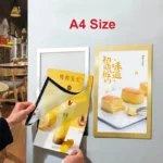 Magnetic Photo Frame A4