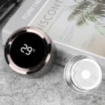 750ml five-Layer Stainless Steel Thermos Vacuum Flasks With Led Digital Temperature Display - Image 2