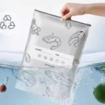 Aluminum Foil Zip Lock Bags ( ১০ পিস )