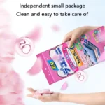 Insect Repellent Mildew Proof Floral Camphor Balls - Image 3