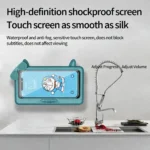 Waterproof wall mounted phone holder - Image 2