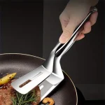 Oil Spray Bottle + Stainless Steel Food Clip combo! - Image 3