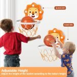 Lion Basketball Game Set - Image 2