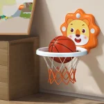 Lion Basketball Game Set