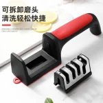 Multi-functional 3-Stage Knife Sharpener - Image 2