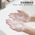 Portable Disposable Paper Soap Flakes – Travel-Friendly Mini Soap Sheets - Image 3