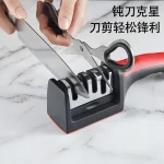 Multi-functional 3-Stage Knife Sharpener - Image 3