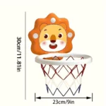 Lion Basketball Game Set - Image 3