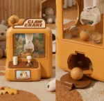 Claw Crane Grab Balls Duck Toy Machine - Image 5