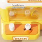 Claw Crane Grab Balls Duck Toy Machine - Image 4