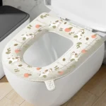 Waterproof Toilet Seat Cover - Image 3