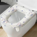 Waterproof Toilet Seat Cover