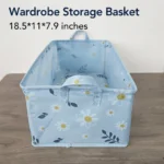 Wardrobe Storage Basket - Image 4